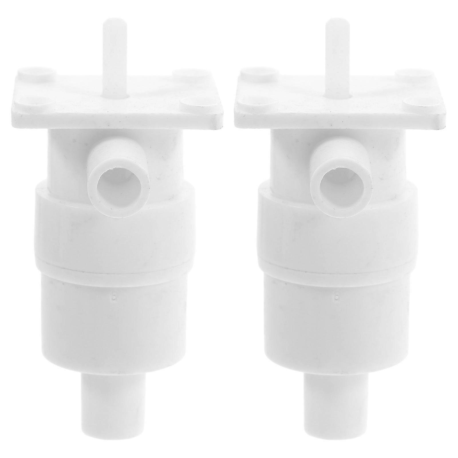 Plastic Water Dispenser Replacement Valve for Manual Dispensing 2Pcs
