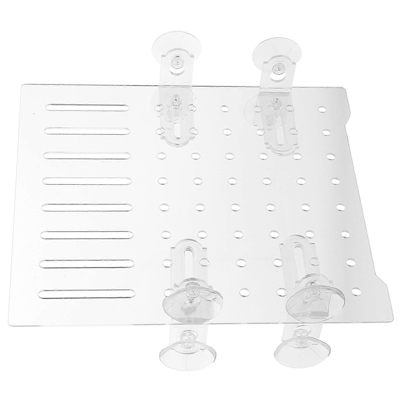 Acrylic Fish Tank Divider for Transparent Aquarium Panel