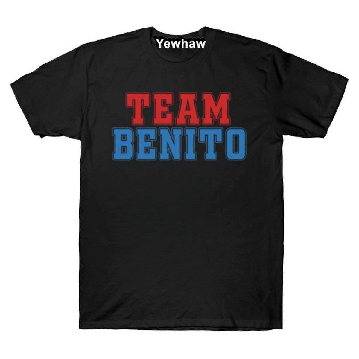 Bad Bunny Team Benito T-shirt