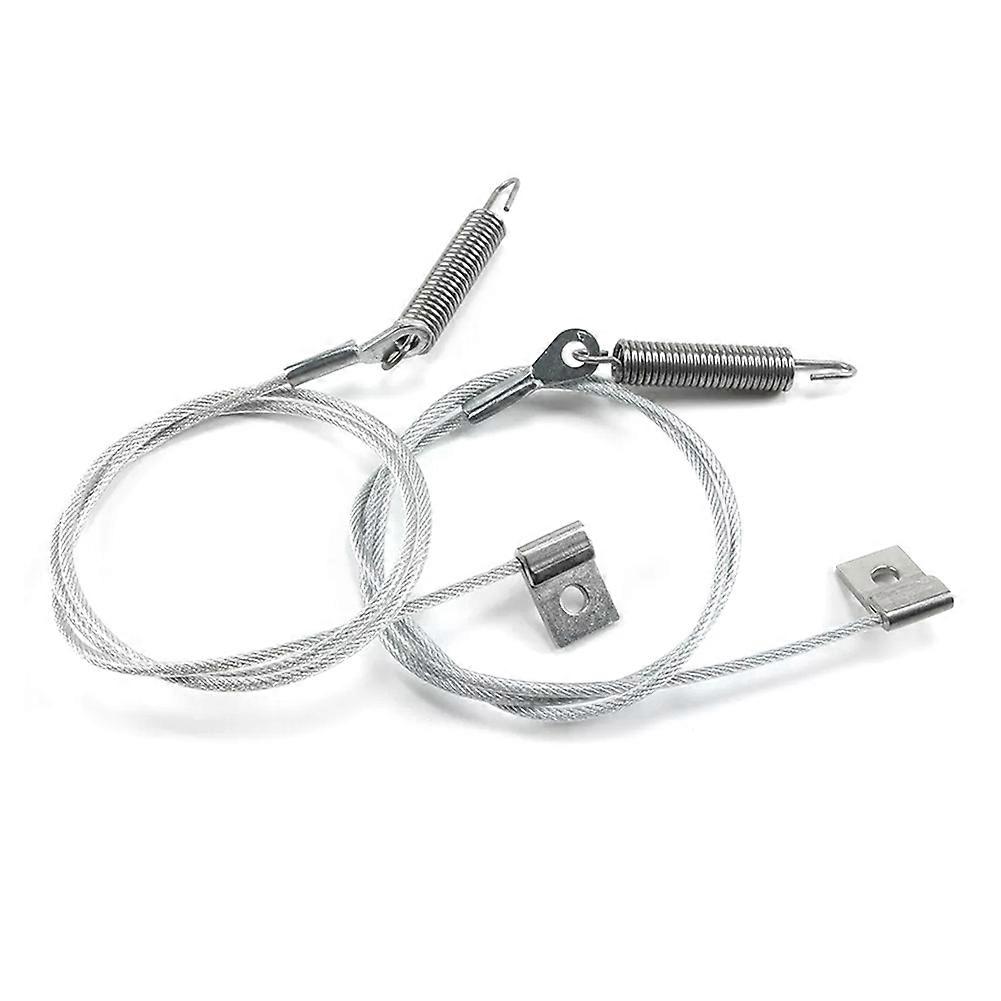 1Pair Top Side Tension Hold Down Cables for Miata Convertible 1990-1997 STCIM112