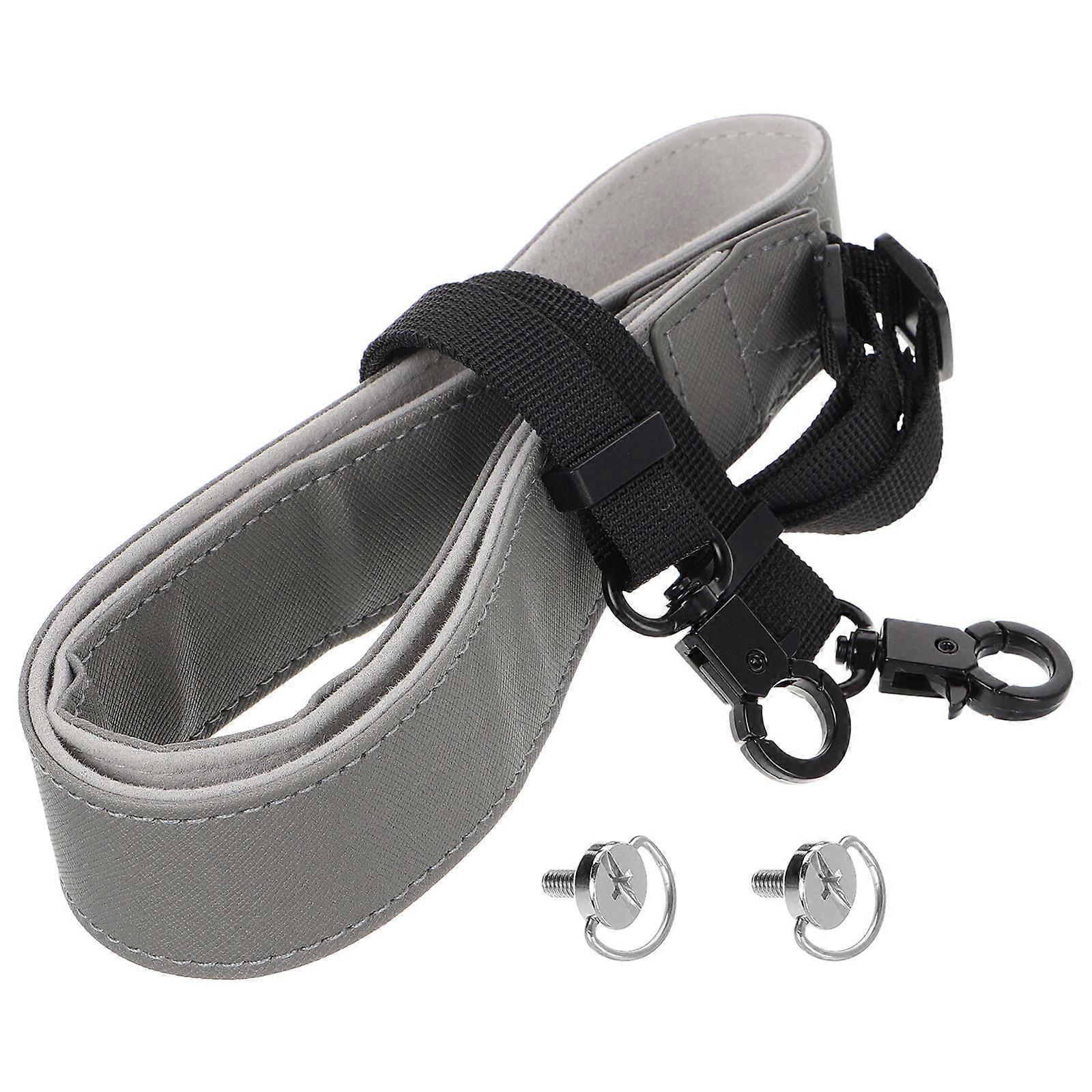 Controller Lanyard with Metal Hook Clip Buckle Heavy Duty Strap for Mini 3/ Compatible Smart