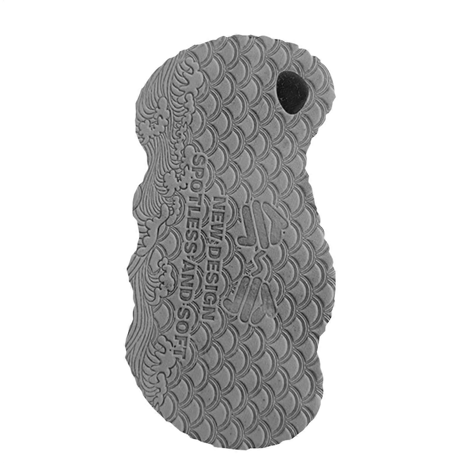 Soft Reusable Bath Sponge for Sensitive Skin, Gentle Exfoliation and Daily Shower Care