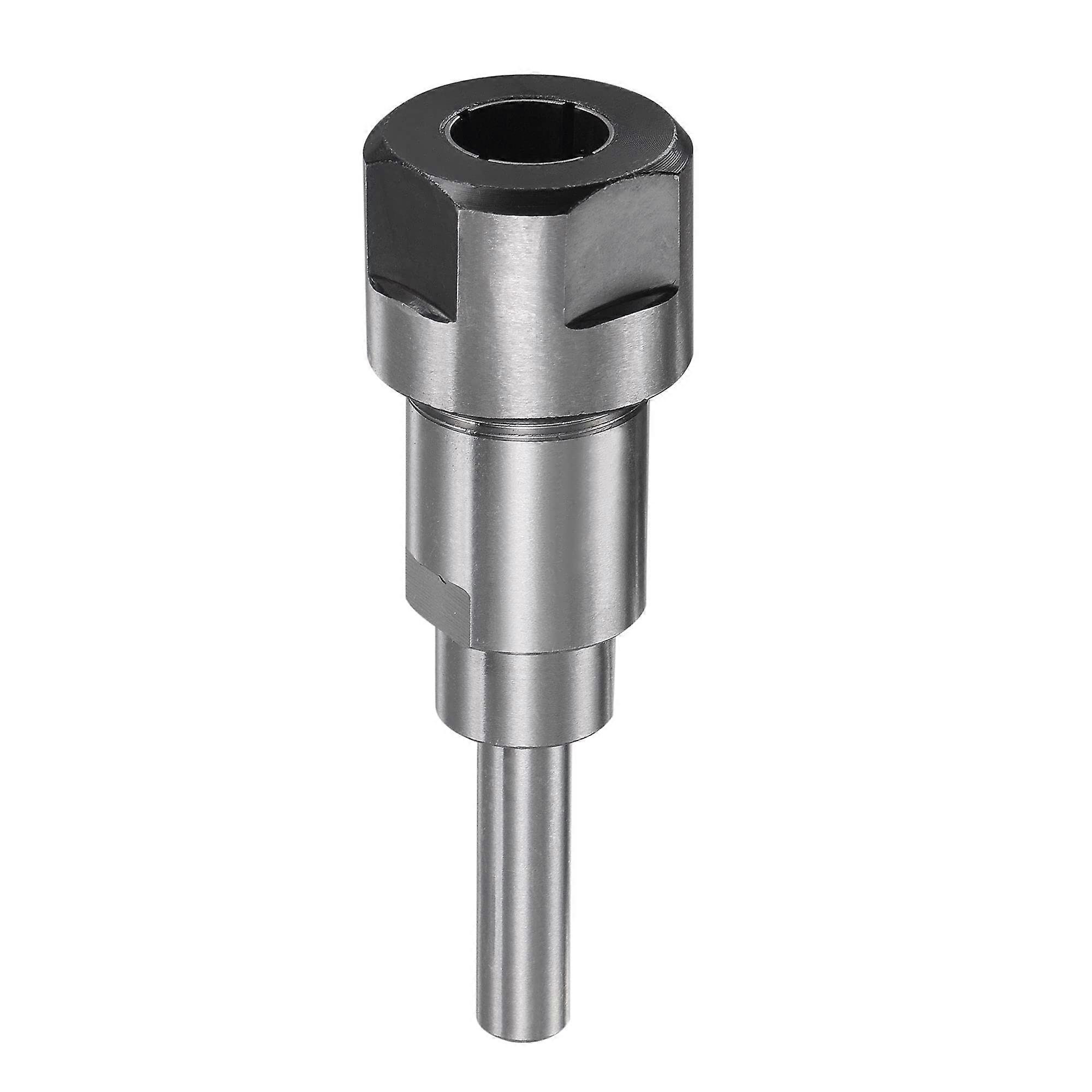 Router Collet Extension 8mm to 1/2 Inch Adapter for CNC Woodworking Milling Engraving