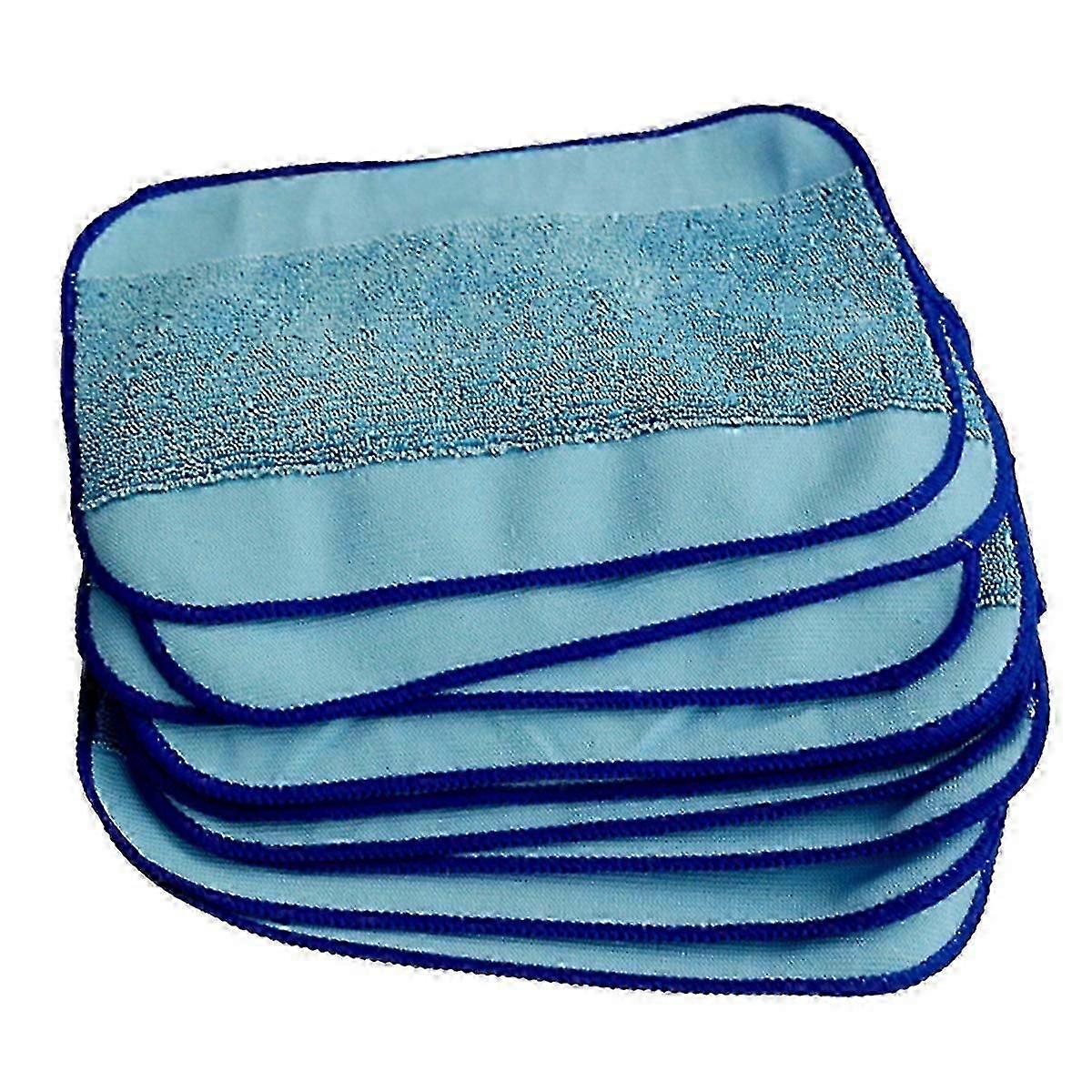 Suitable for Sweeping Robot Accessories Wet Rag Cleaning Cloth Replacement Accessories