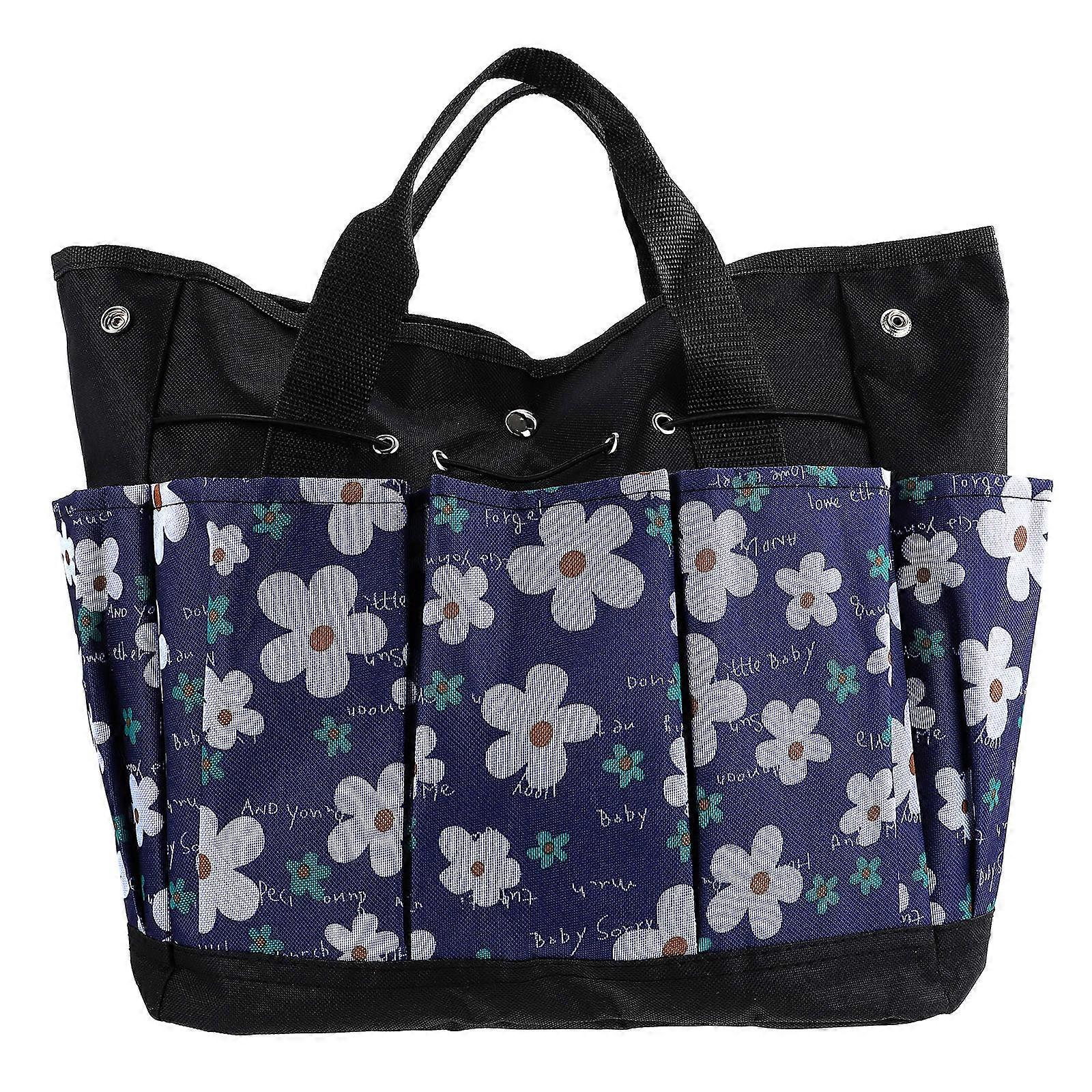 Tools Storage Pouch Oxford Fabric for Storage Use 4Pcs Bag Organizer