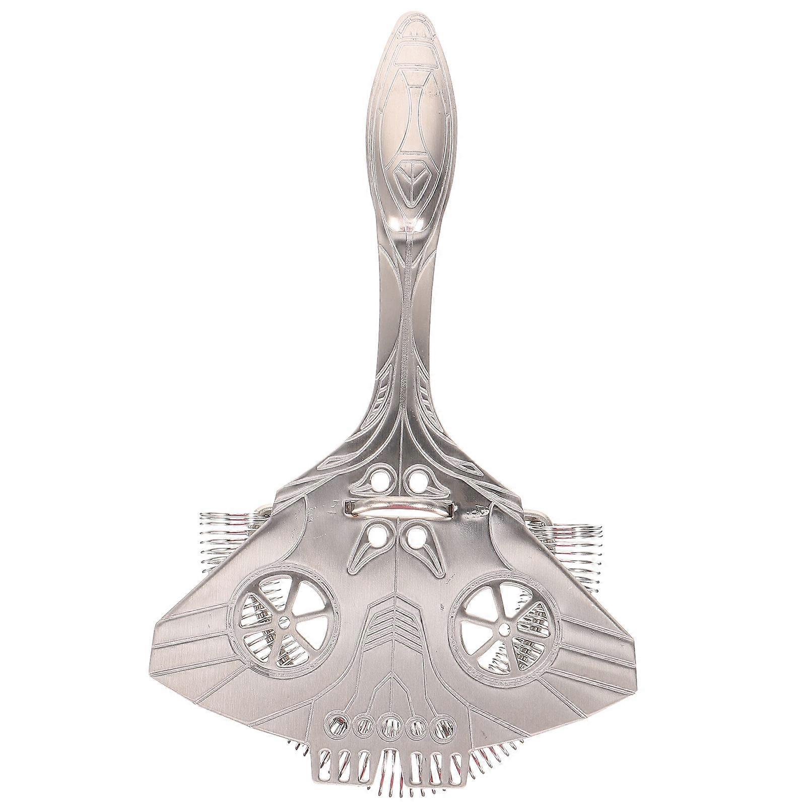 Cocktail Strainer Stainless Steel Bar Strainer for Ice Filtering