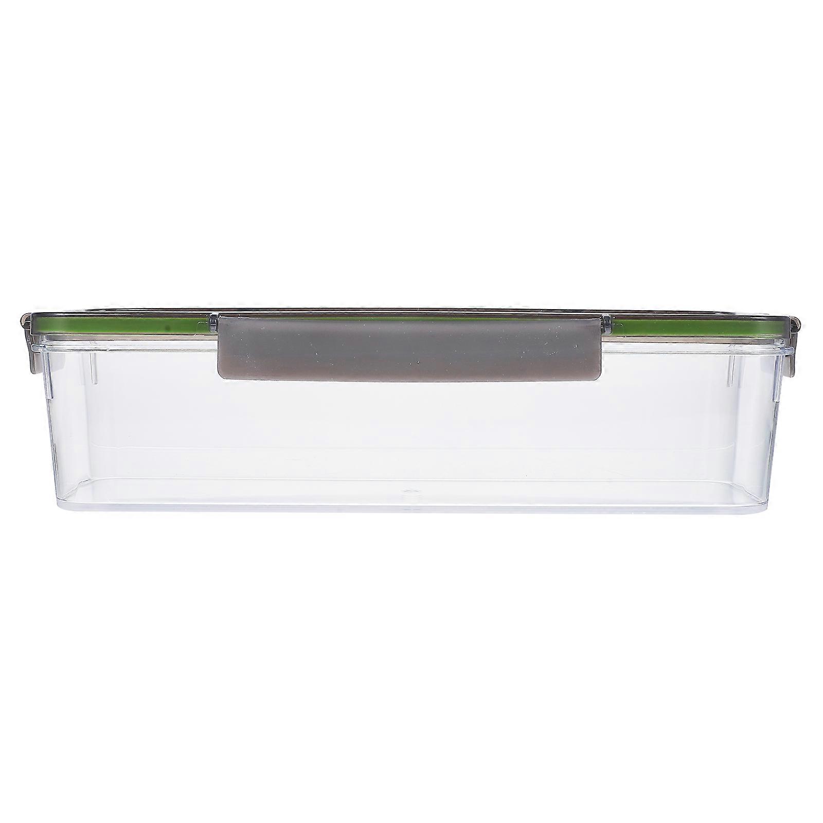 Cake Roll Packaging Box for Storing with Airtight Color