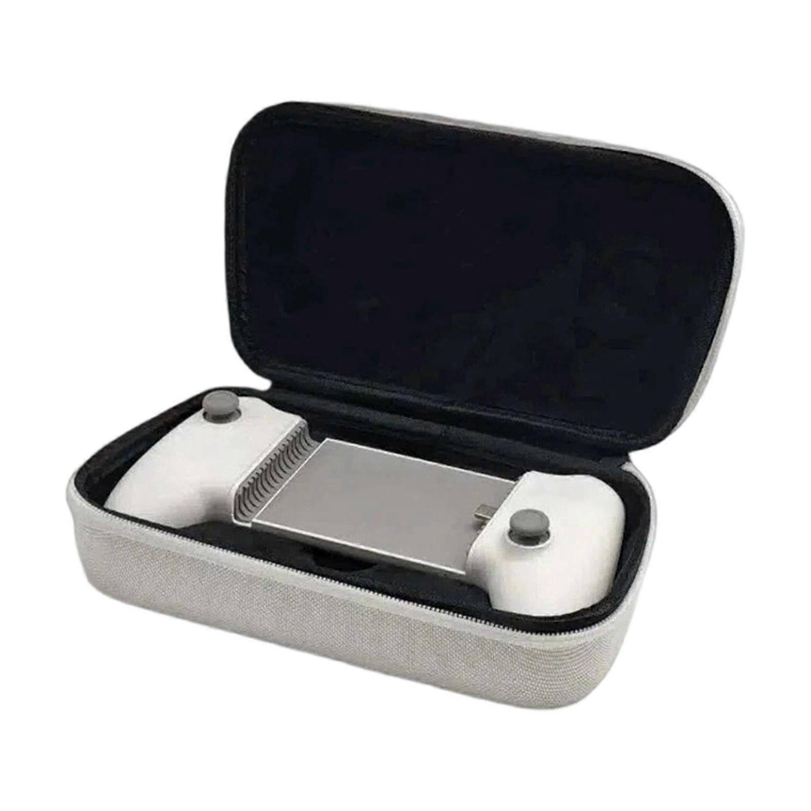 Gaming Controller Case Hard Shell Construction Waterproof Shockproof & Wear Resistant Suitable for Mo s3  grey