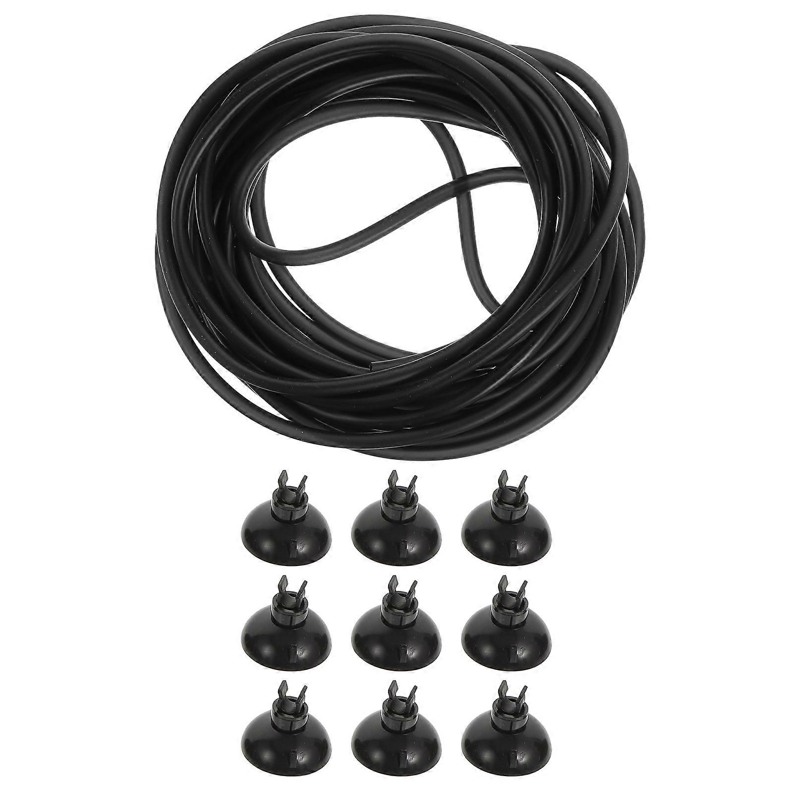 Fish Tank Accessories for Water Pump Suction Cups 1Set