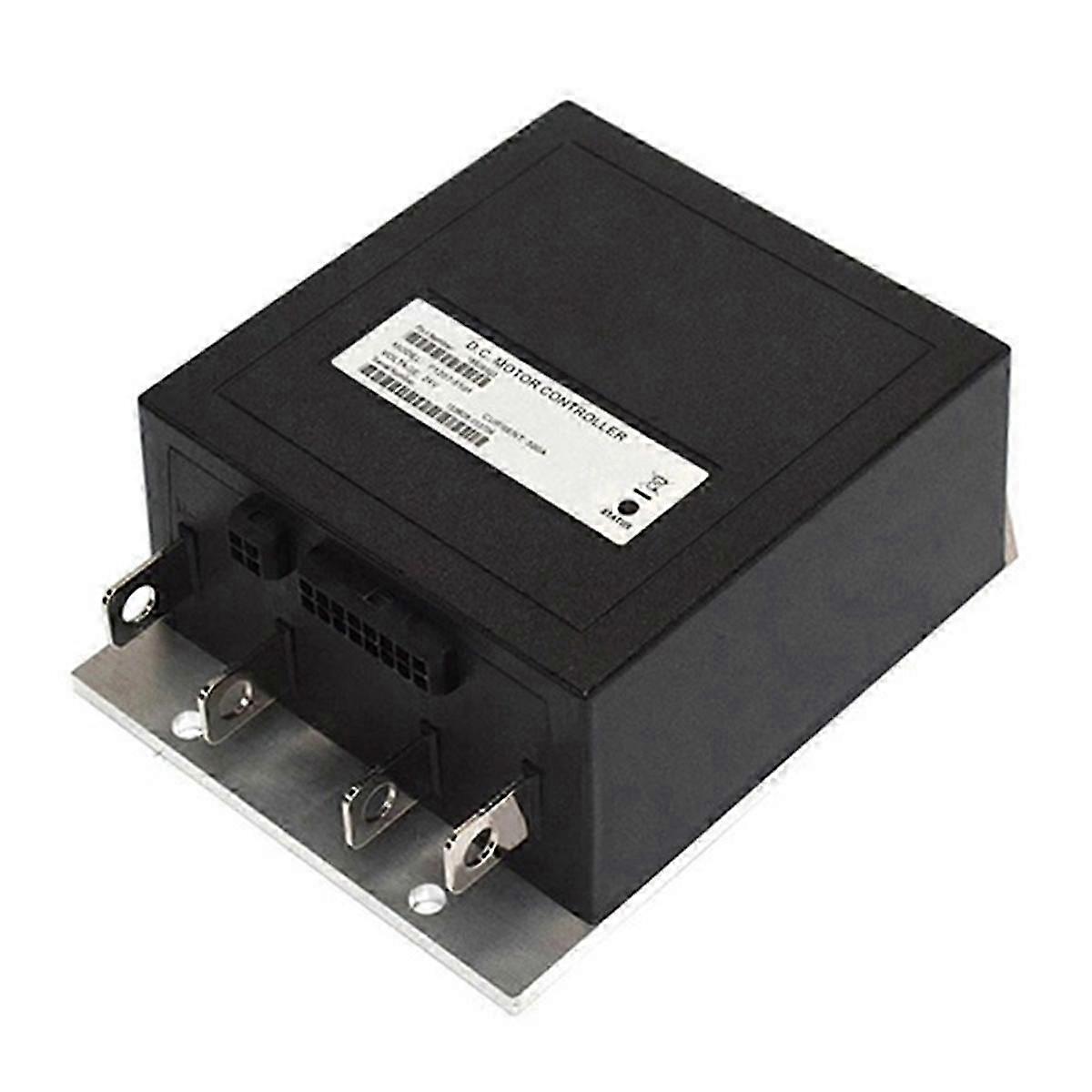 2025 24V 300A DC Motor Controller for CURTIS, Programmable Speed Control