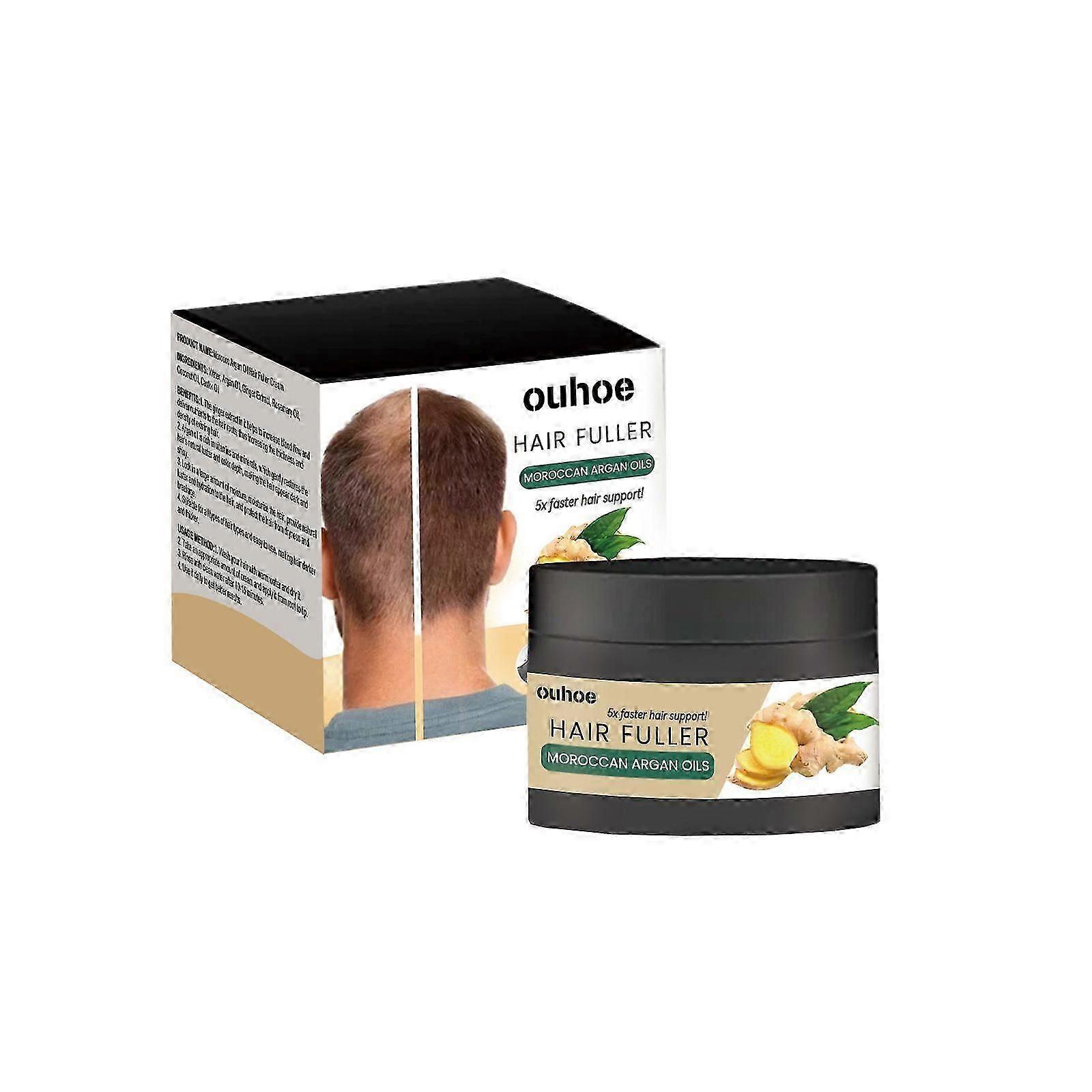 Argan Oil Hair Cream From Morocco