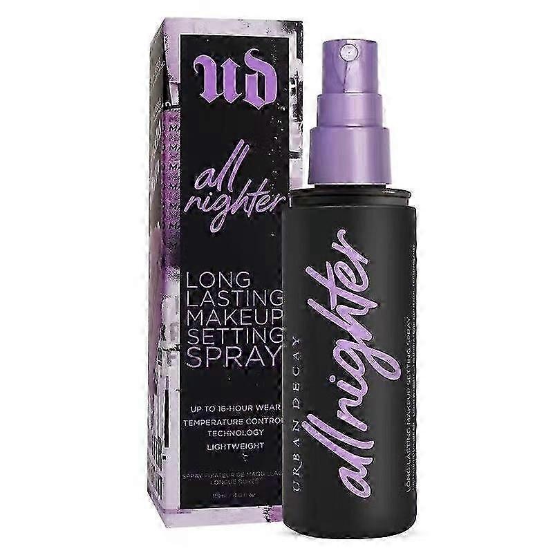 Makeup Setting Spray Waterproof 24HR Hold Oil Control Matte Finish Transfer Resistant Mist