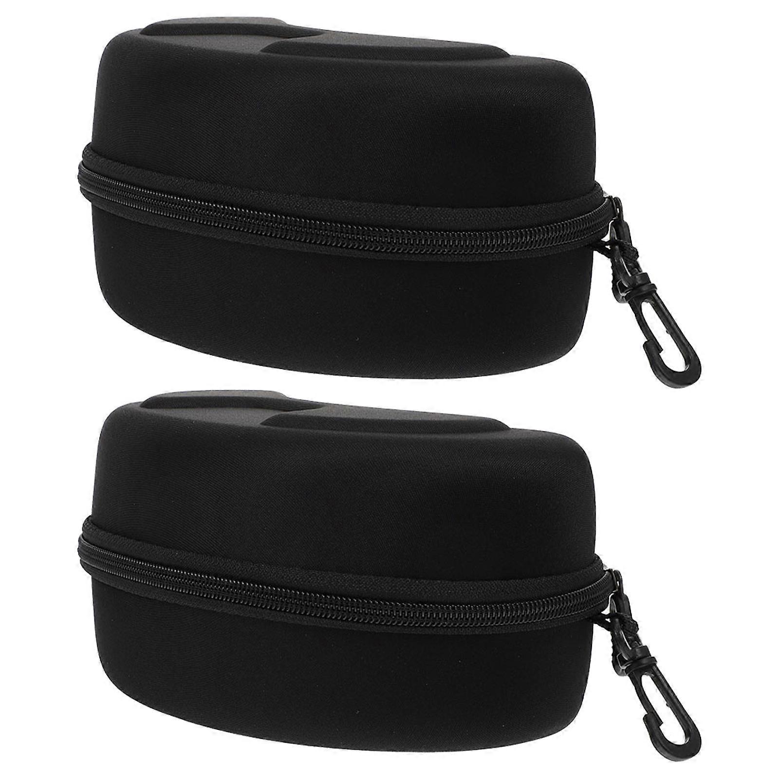 Eva Sunglasses Storage Boxes Large Size Goggles Boxes for Storage 4Pcs