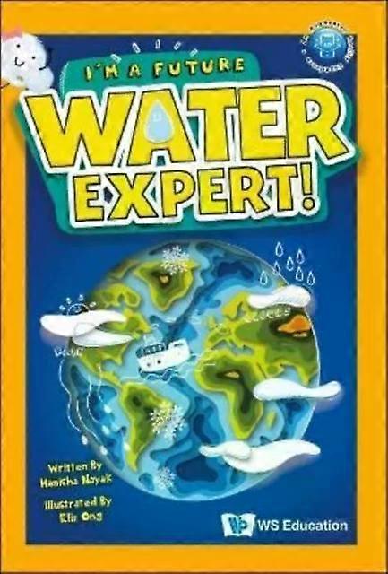 Je suis une future experte en eau - NAYAK MANISHA