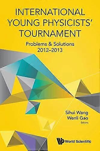 Intl Young Phy Tournament 2012-2013 - WANG SIHUI