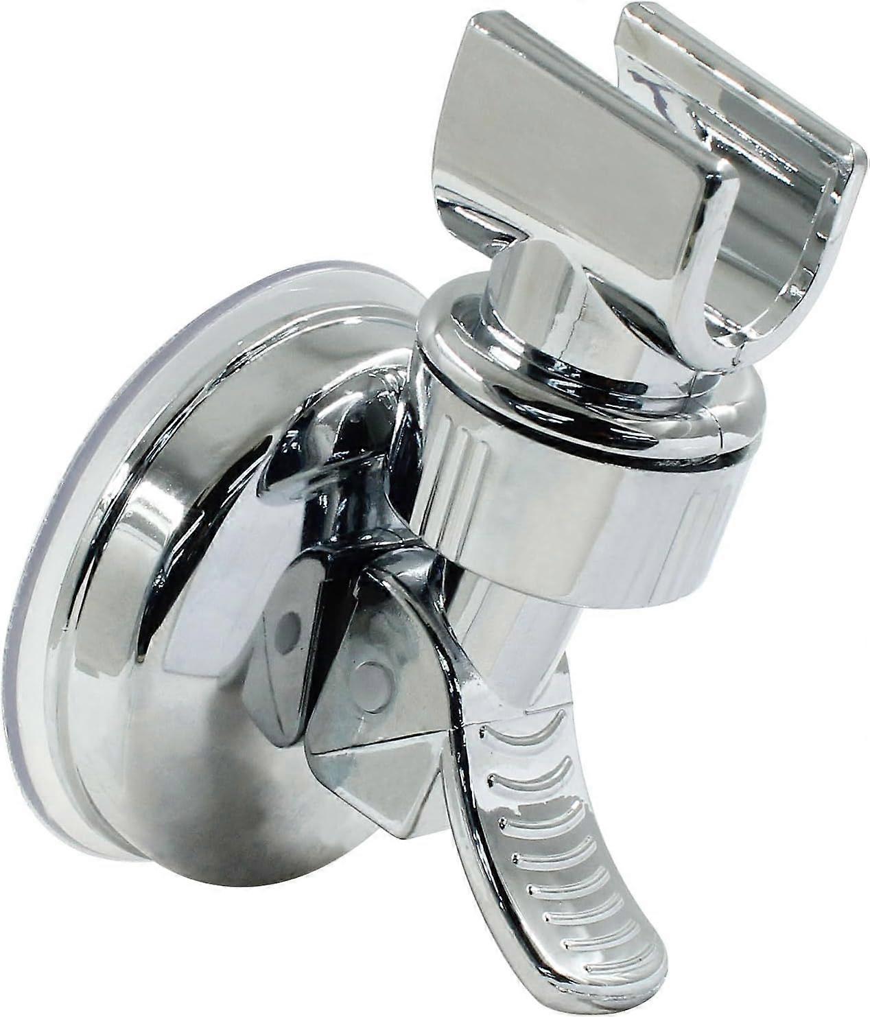 Adjustable Shower Head Holder, Removable Suction Cup Handheld Shower Head