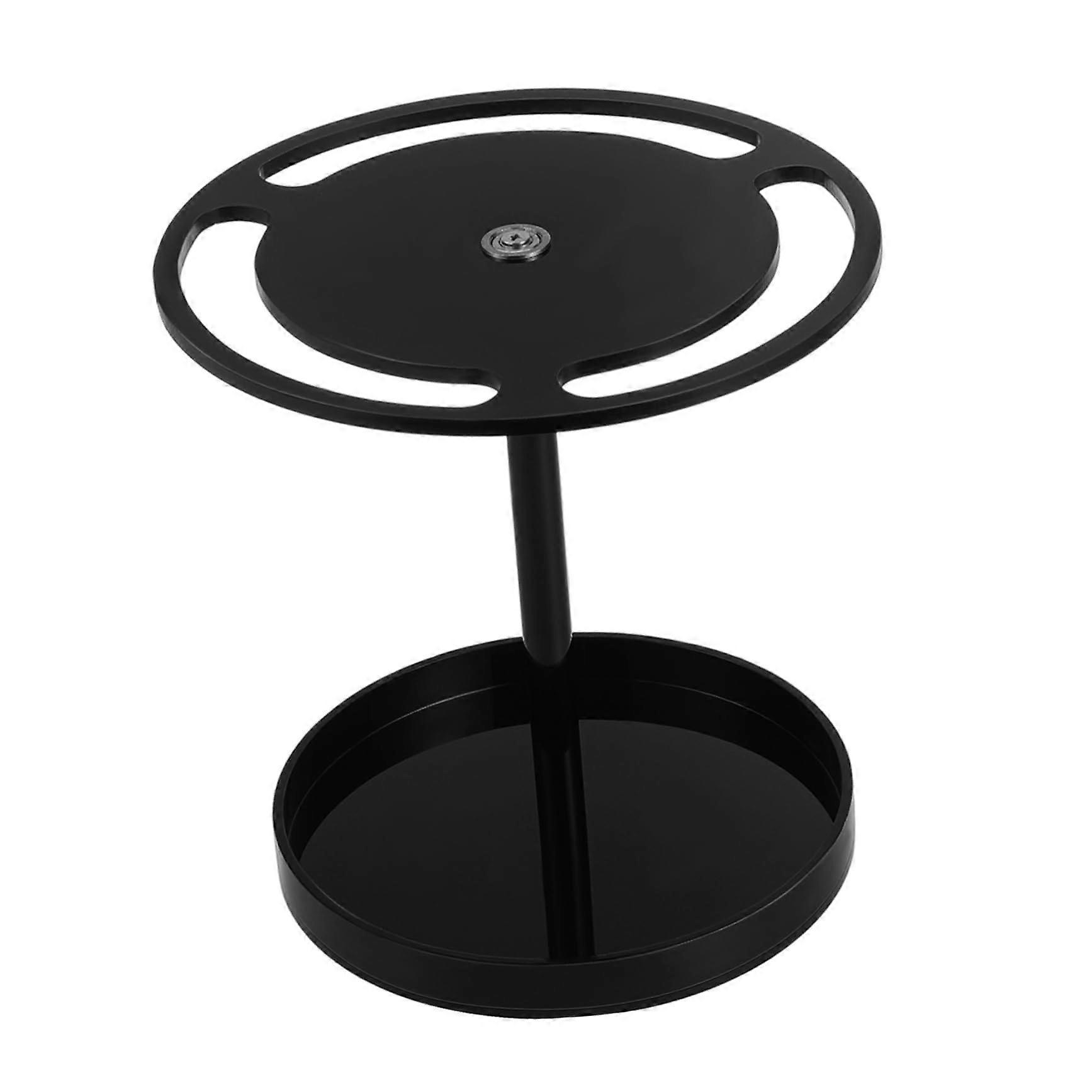 Sunglasses Holder with Tray Eyeglass Organizer Stand for Desk SpaceSaving OpenFrame Display