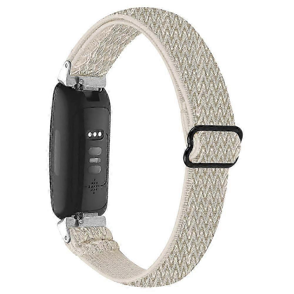 Nylon replacement band for Fitbit Inspire 3 - Comfortable woven wrist strap