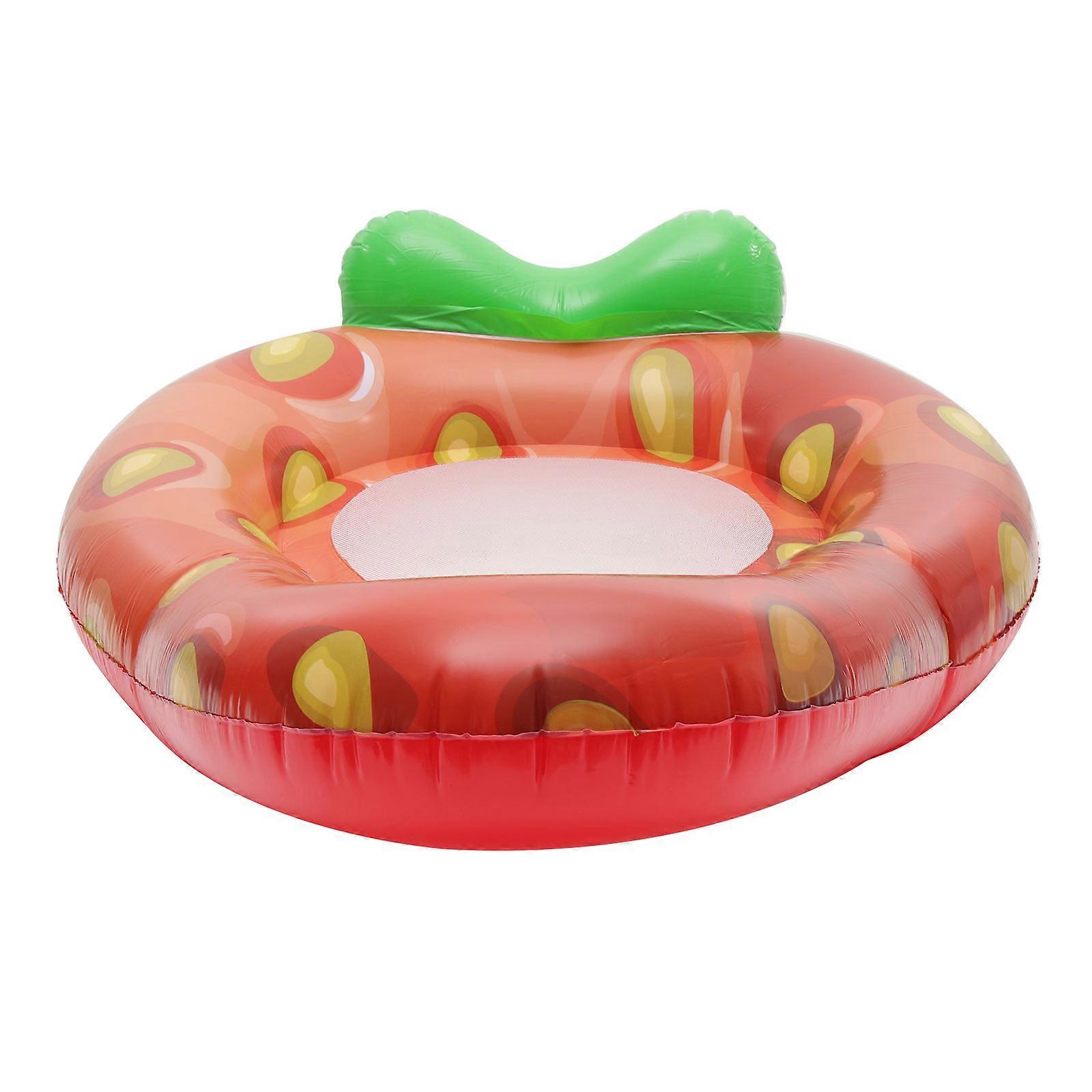 Pool Adult Float Inflatable Recliner for PVC Pool Accessory
