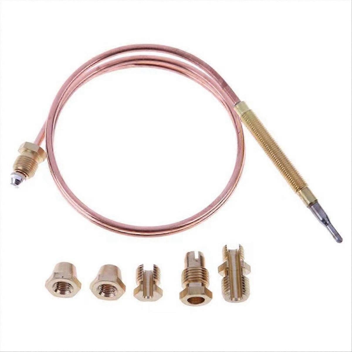 90CM Thermocouple Sensor Universal Thermocouple Replacement