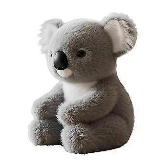 Ultra Soft Koala Plush Toy, Realistic Stuffed Koala Bear, Cute Sleep Companion for Kids and Adults