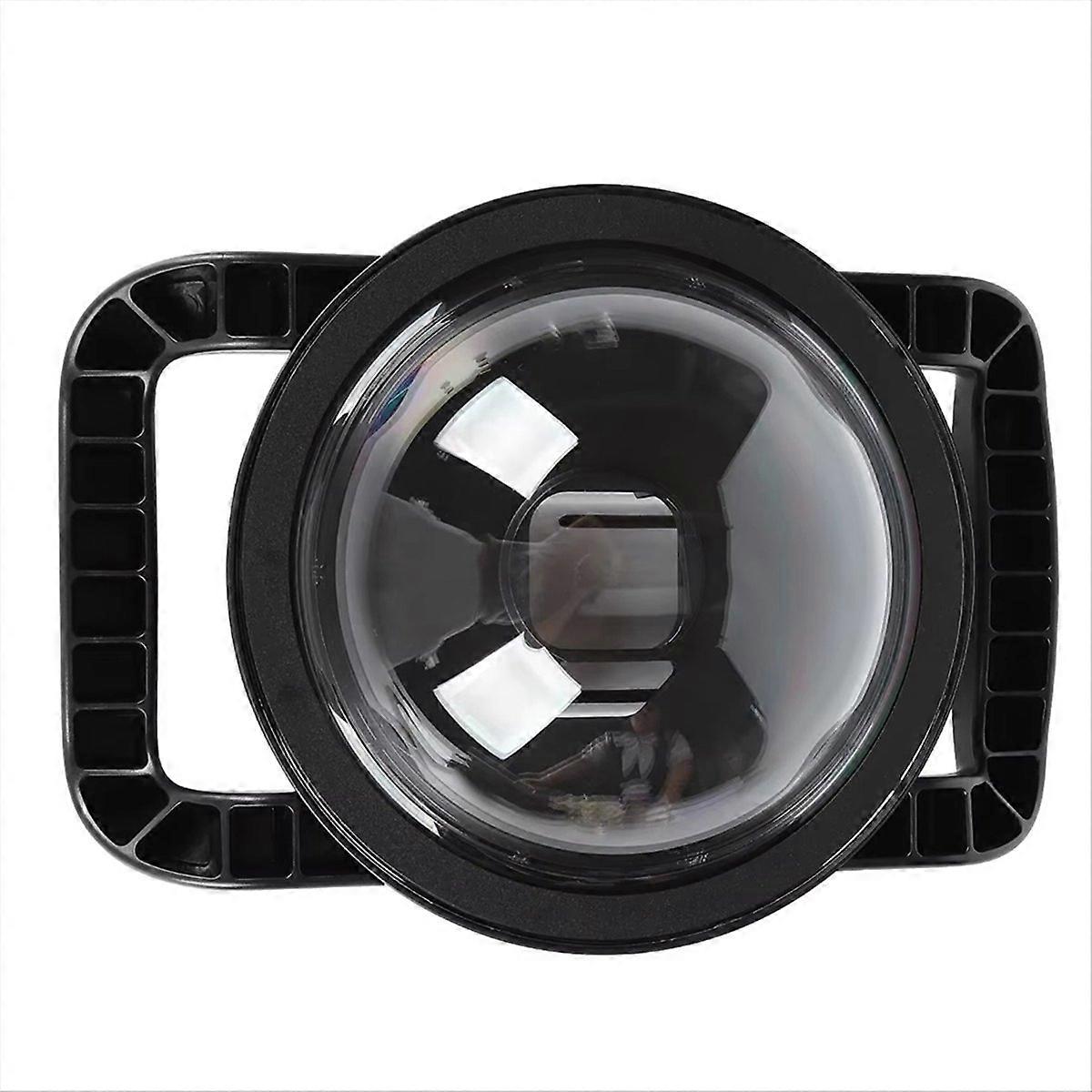  Underwater Dome Port for Pro 2 Camera,Anti- Scratch