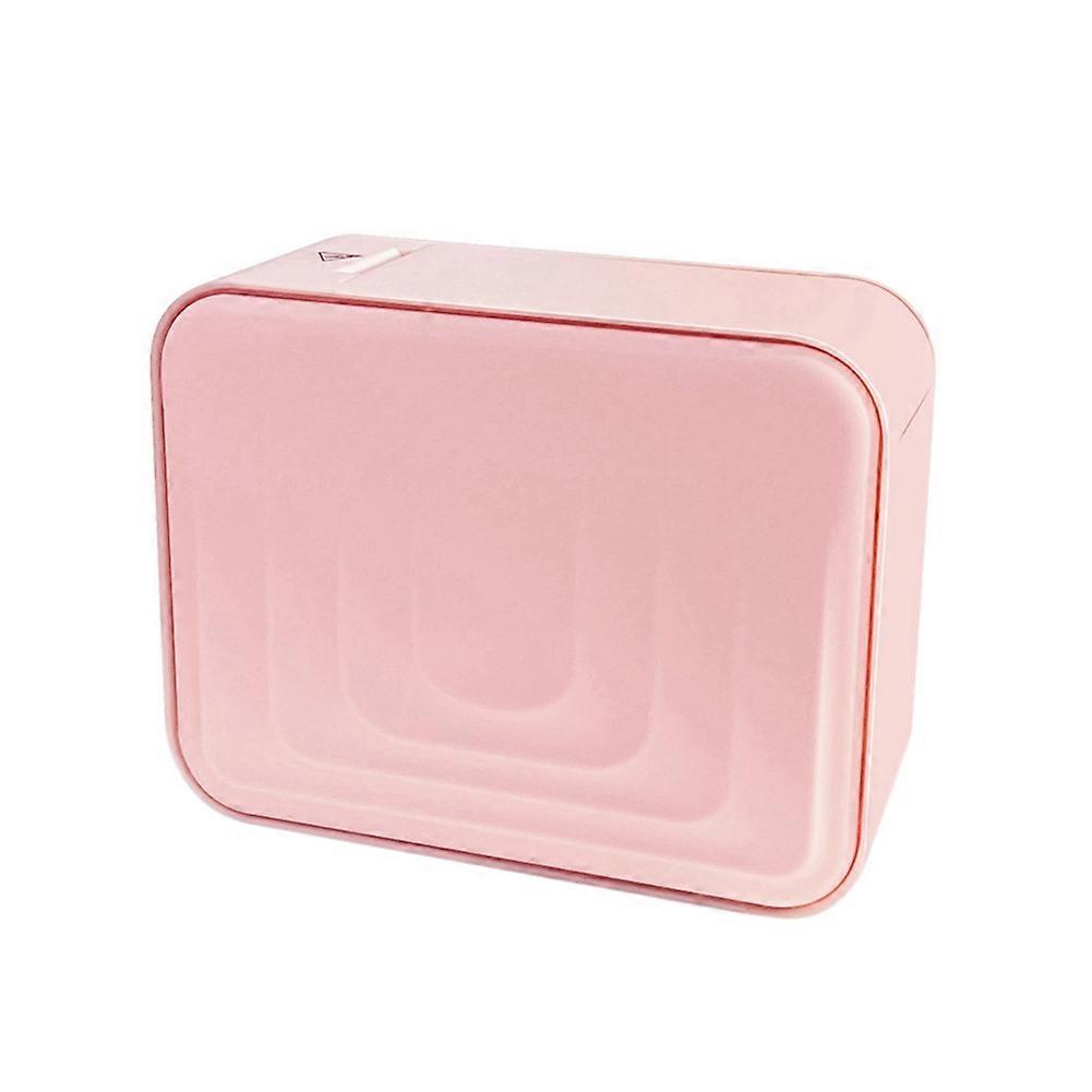 Label Maker Machine - Bluetooth, Multifunctional for Business, Office, Retail, Pink