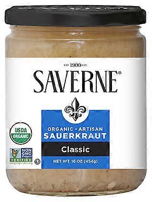 Saverne Choucroute Artisanale Bio Classique