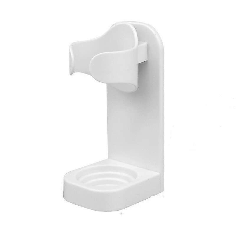 Wall Mounted Toothbrush Holder with Automatic Toothpaste Dispenser Bathroom Organizer Set