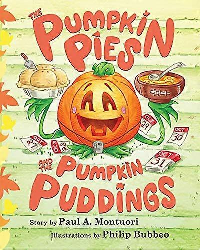 De pompoentaarten en de pompoenpudding