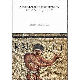 Vammaisuuden kulttuurihistoria antiikissa (Kulttuurihistoriat-sarja)