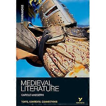 Middelalderens litteratur