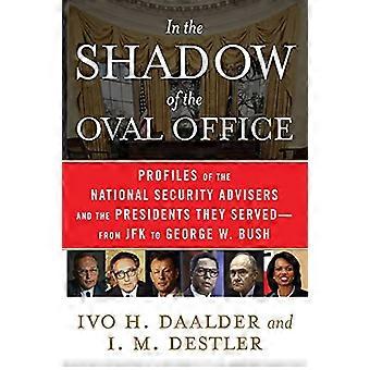 A la sombra del Despacho Oval: perfiles de los asesores de seguridad nacional y los presidentes a los que sirvieron, desde JFK hasta George W. Bush