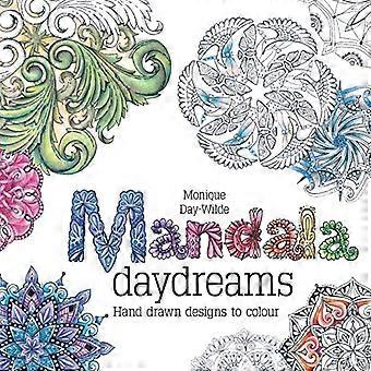 Mandala dagdromen: handgetekende ontwerpen om te kleuren