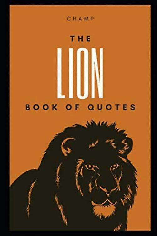 El León: un libro de citas