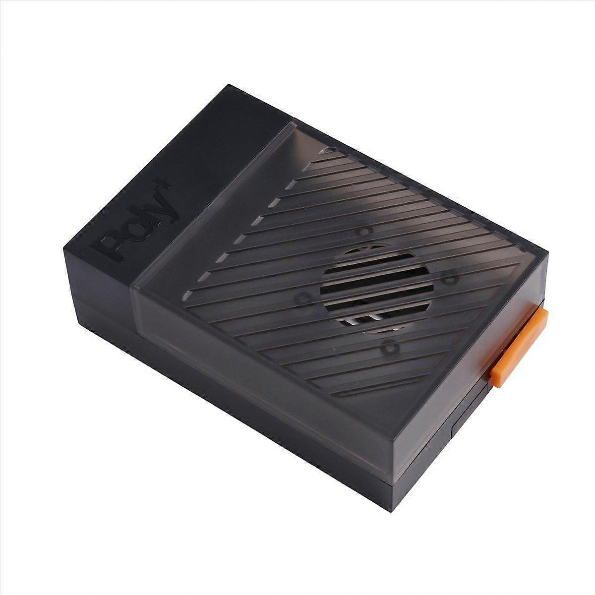 For 5 Poly+ 5 Case Black