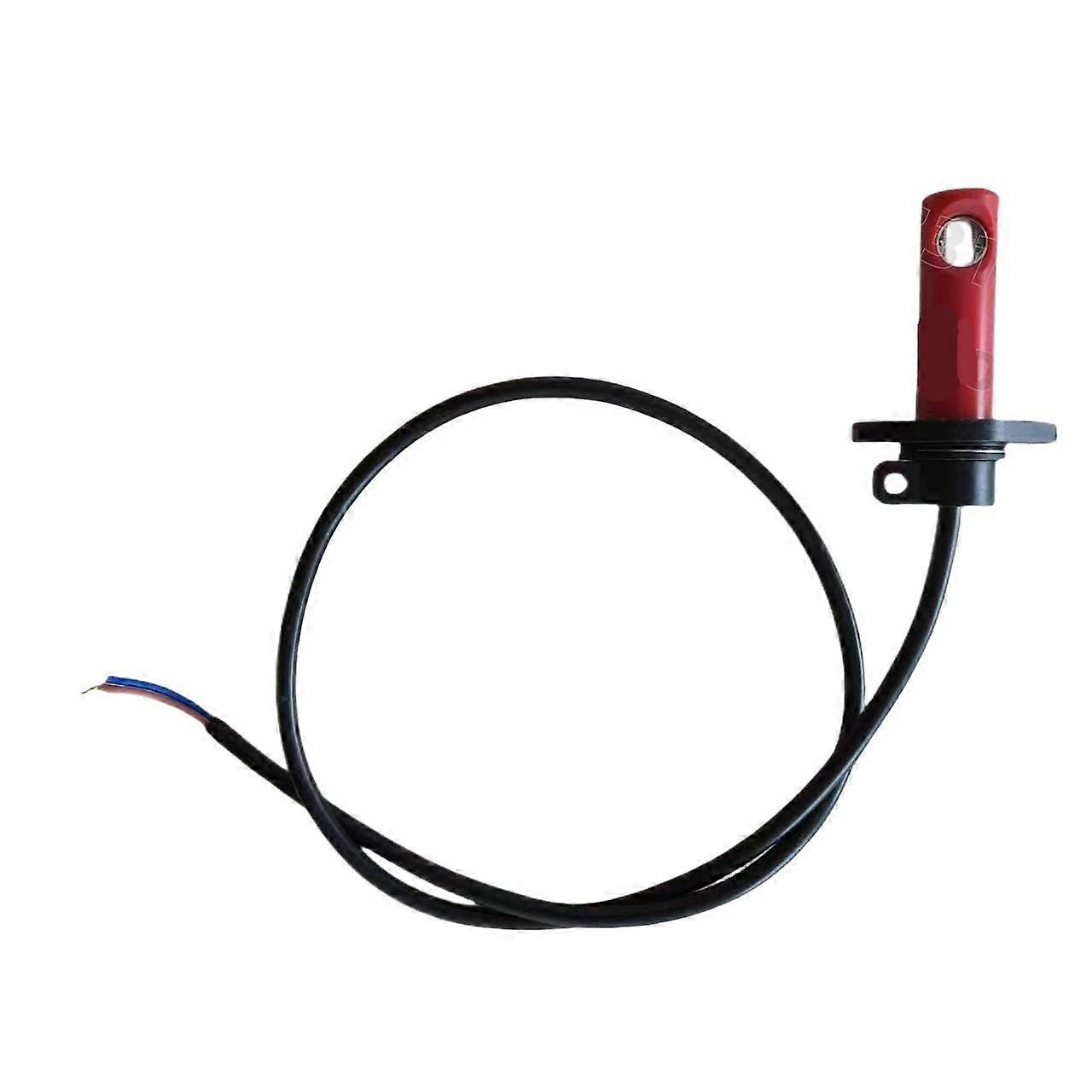 FC7 Flame Sensor Photocell for Burner,  Sensitivity Detection, Fast Flame Response, Durable Design