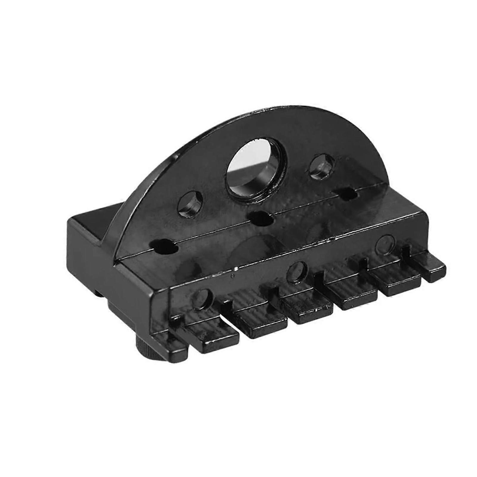 6 String Headless Guitar Locking Nut Set for Stable Tuning and Broad Guitar Compatibility