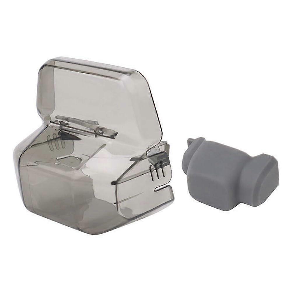 FLIP Lens Cap and Camera Protector Dustproof CollisionResistant PC Material Custom Fit for DJI