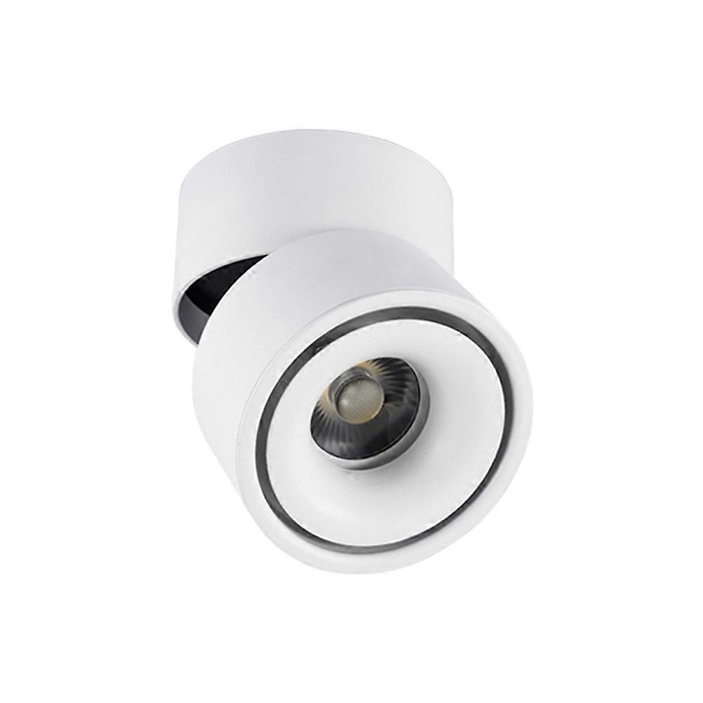 Indoor LED Spotlight Ceiling Downlight for Rotatable Lighting 10W