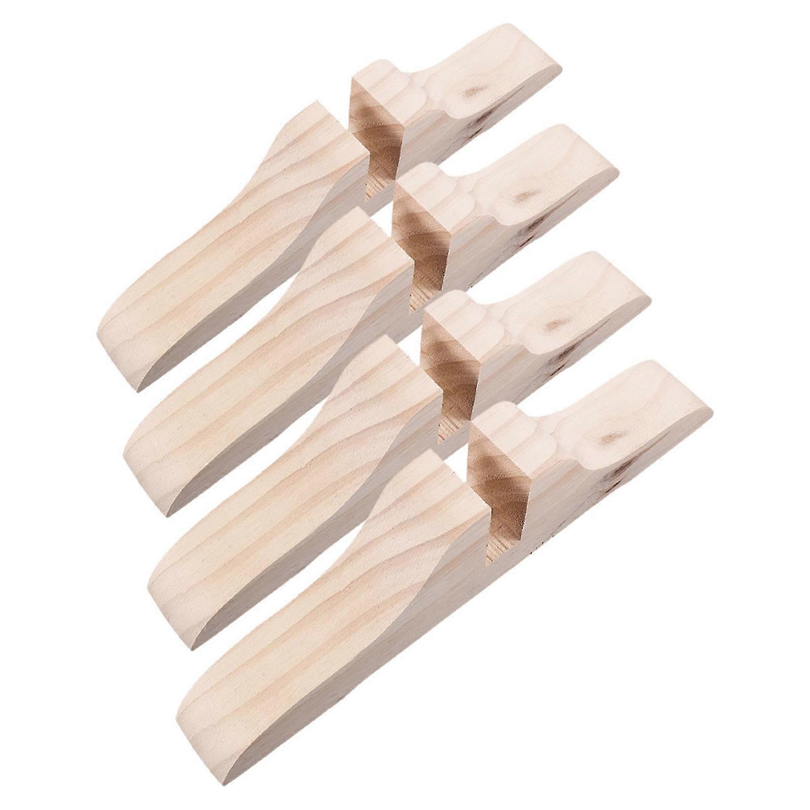 4pcs Partition Support Room Divider Stand Base Divider Base Room Divider Holder
