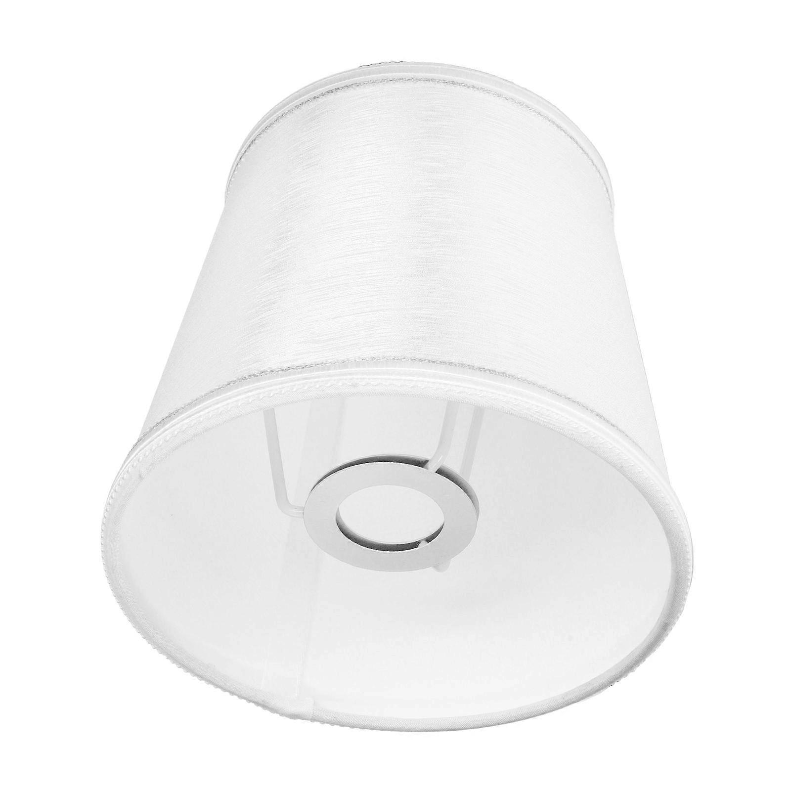 Cloth Lampshade Simple Light Accessory for Home Light Protector
