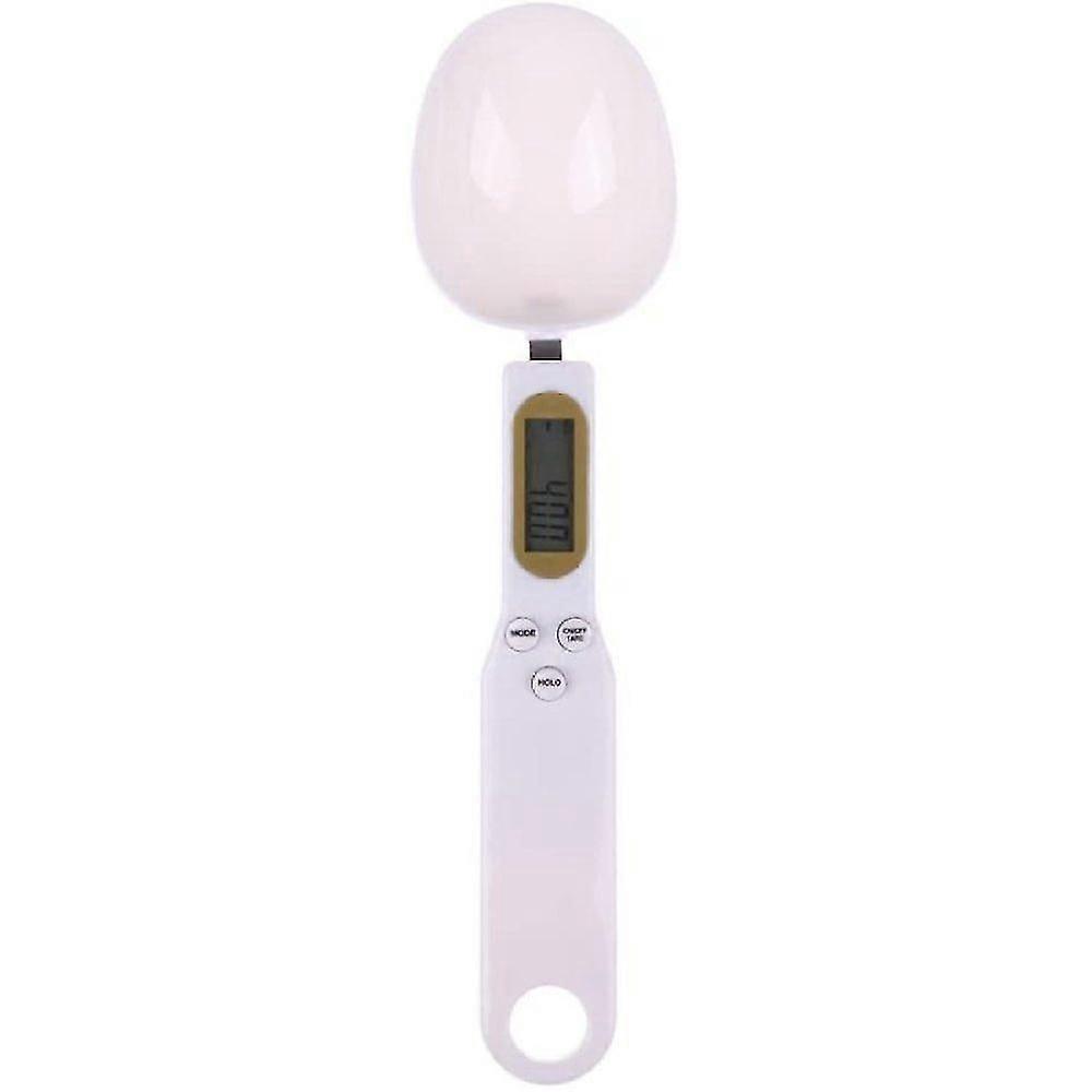 Digital Spoon Scale, LCD Display, Coffee Tea Kitchen