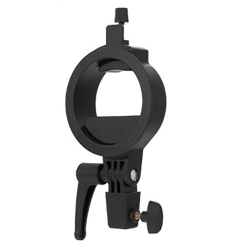 Flash Speedlight Mount or Bowens Mount Bracket for Q7 Series Quick Release Octagon/Rectangle Softbox Q7F