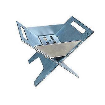 Titanium Legering Draagbare Mini Alcohol Oven Camping Wierookbrander