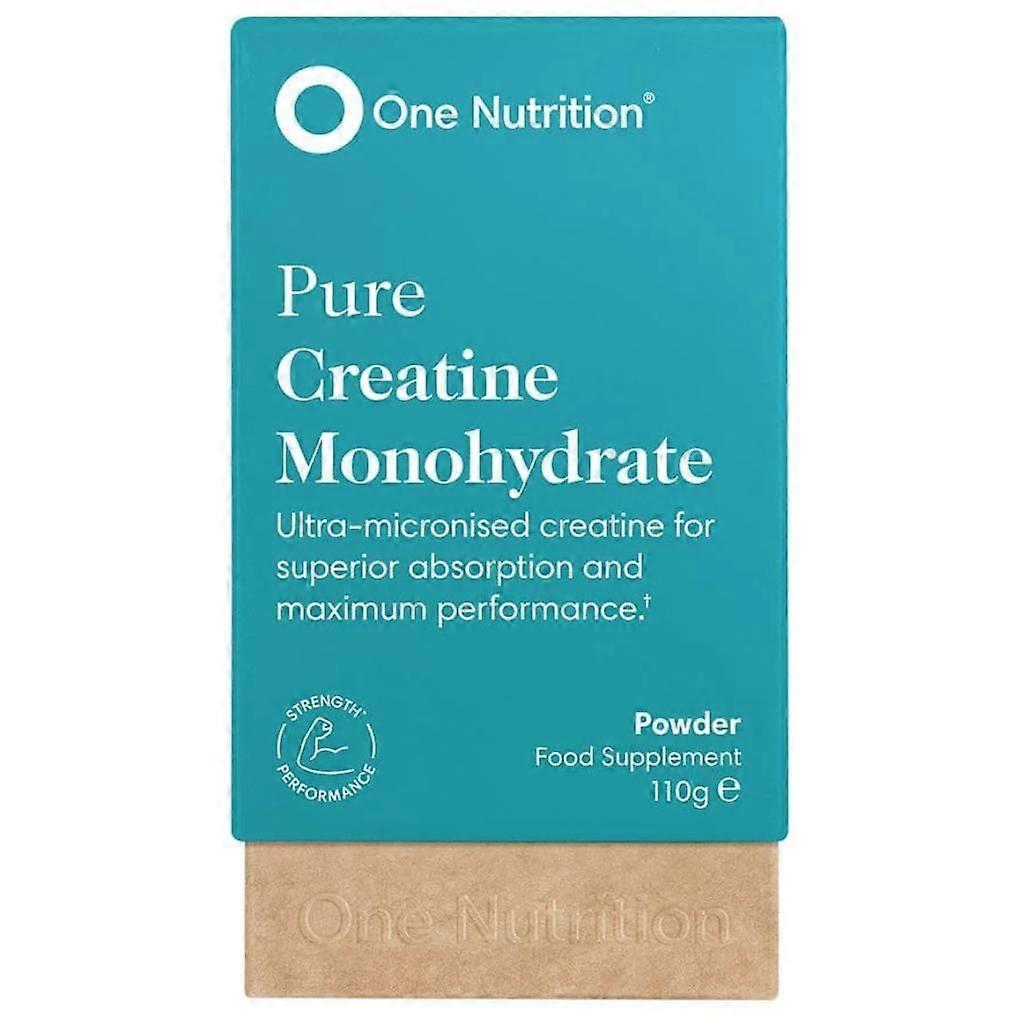 One Nutrition Creatine Powder 110g