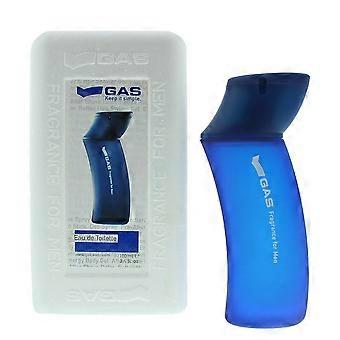 Gas Man Eau De Toilette For Men 100 ml