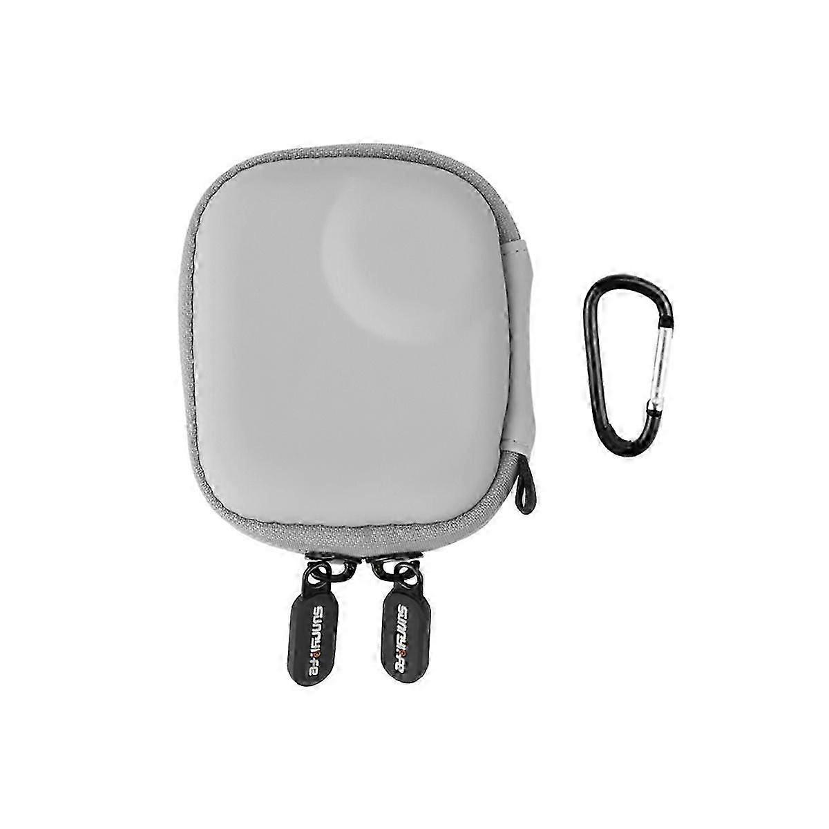 Carrying Case for Nano Camera Storage Bag Gray