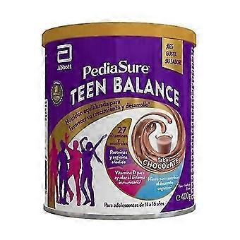  teen balance (11-16 years) 400 g (Chocolate)