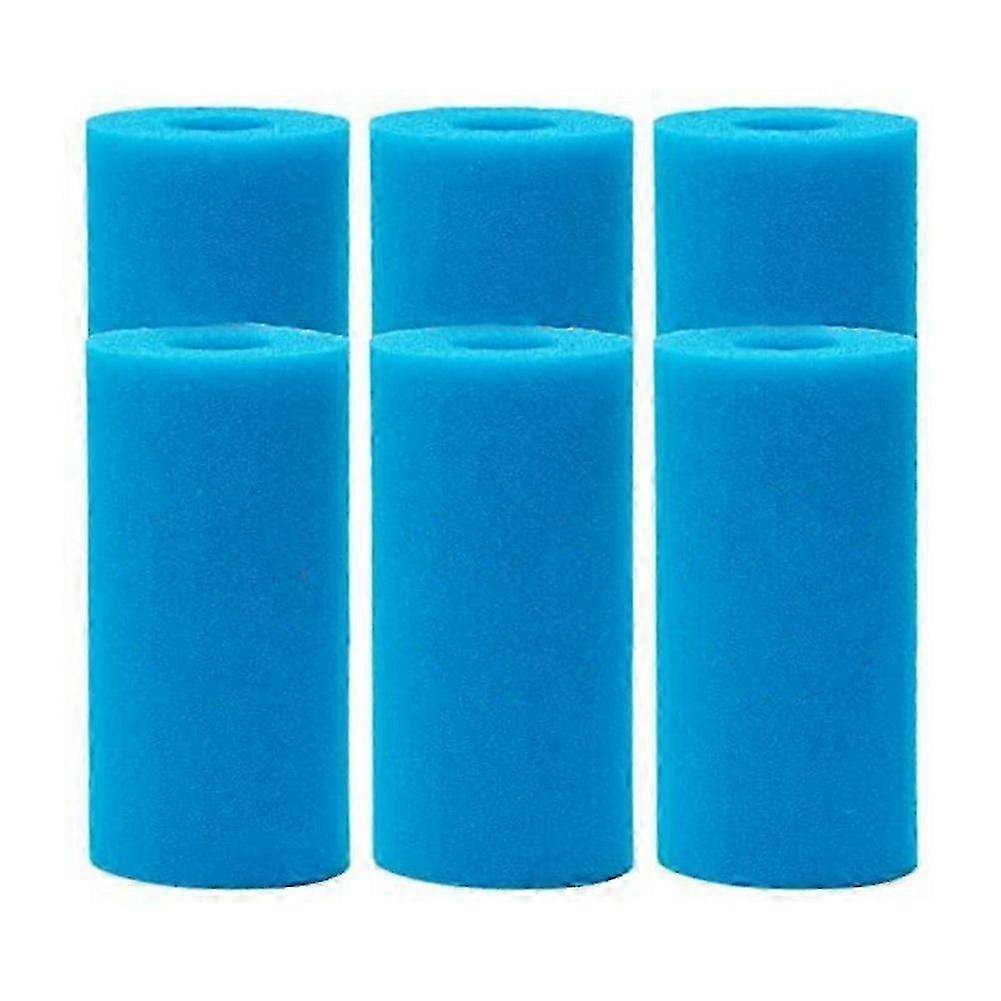 Pool Filter Sponge Washable Replacement Compatible With Pool Filter System